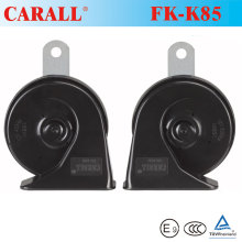 Nueva llegada 12V Multi Sound Car Horn cuerno tren Mini Sirena aprobado por E-MARK y CCC